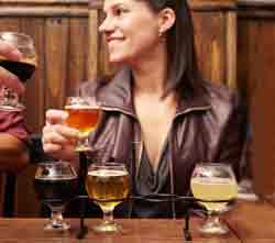 san diego hotlimos,beer tastings,tour